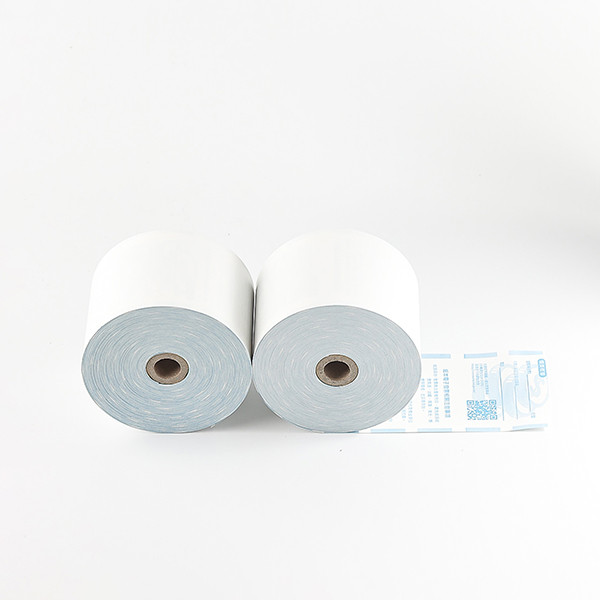 億達昌網路商店_電子發票感熱紙 57mm x 80mm x 12mm 60捲入/箱