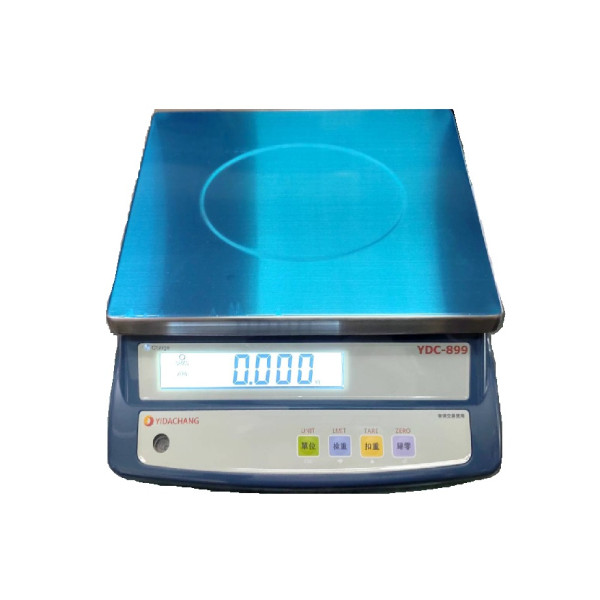 億達昌網路商店_YDC-899 電子計重秤 3000g x 0.1g